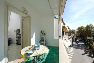 Amalfi coast villa for rent: Positano