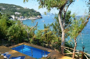 Amalfi coast villa for rent: Sorrento