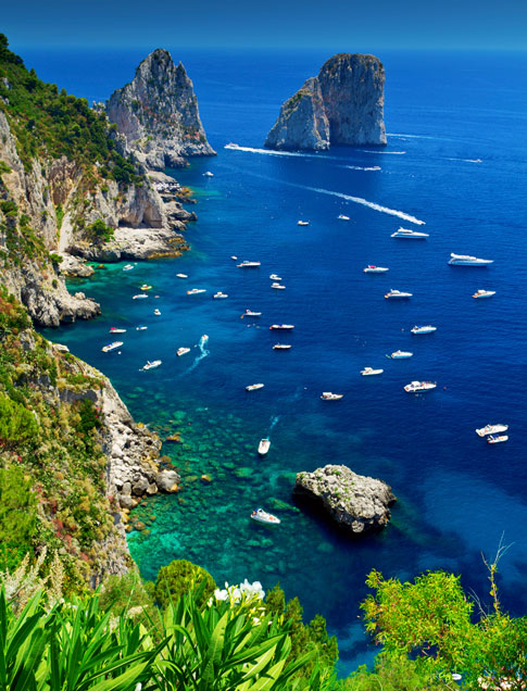 Amalfi Coast Rentals