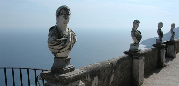 Tour operator Amalfi